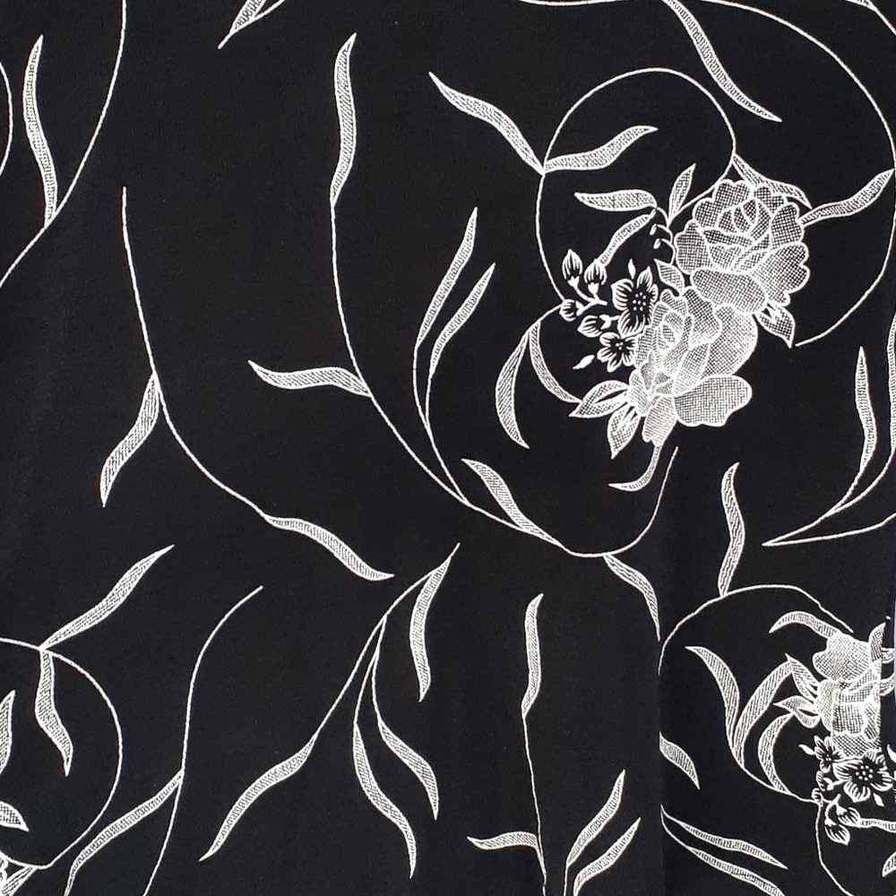 FREE ADD ON Vintage 90s Floral Top - Picture 2 of 4
